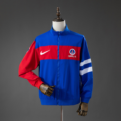 PSG 96/97 Jacket - Red & Blue S-XXL