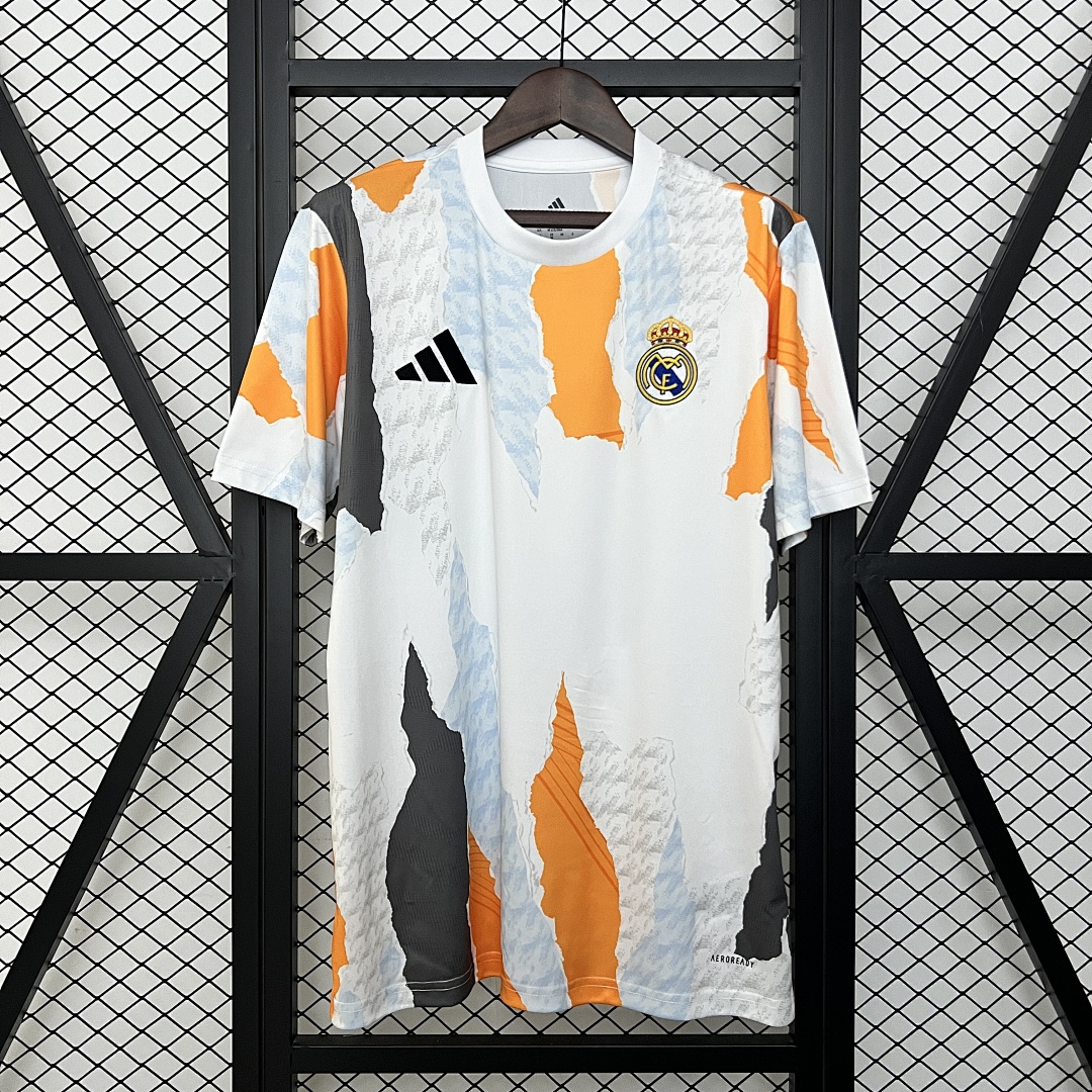 24/25 Real Madrid training suit S-4XL, foto 1