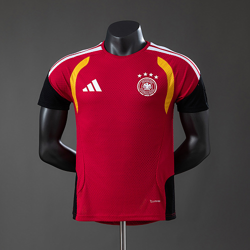 Germany 2026 OG Versão jogador Training Camisa - White S-3XL