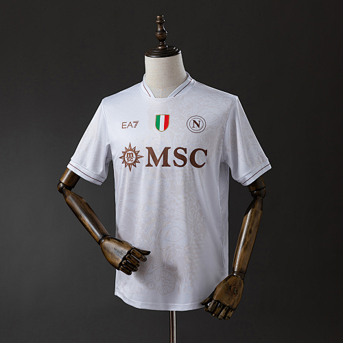 Napoli 25/26 Visitante Camisa S-4XL