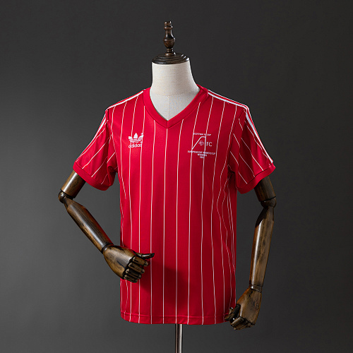 Aberdeen 82/83 Titular Retrô Camisa S-XXL