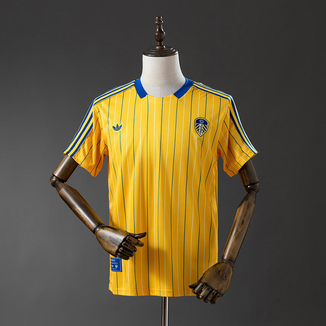 Leeds United 25/26 Retrô Edição especial S-4XL, foto 1