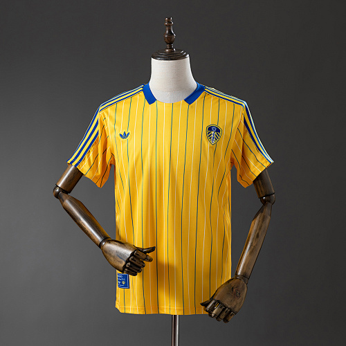 Leeds United 25/26 Retrô Edição especial S-4XL