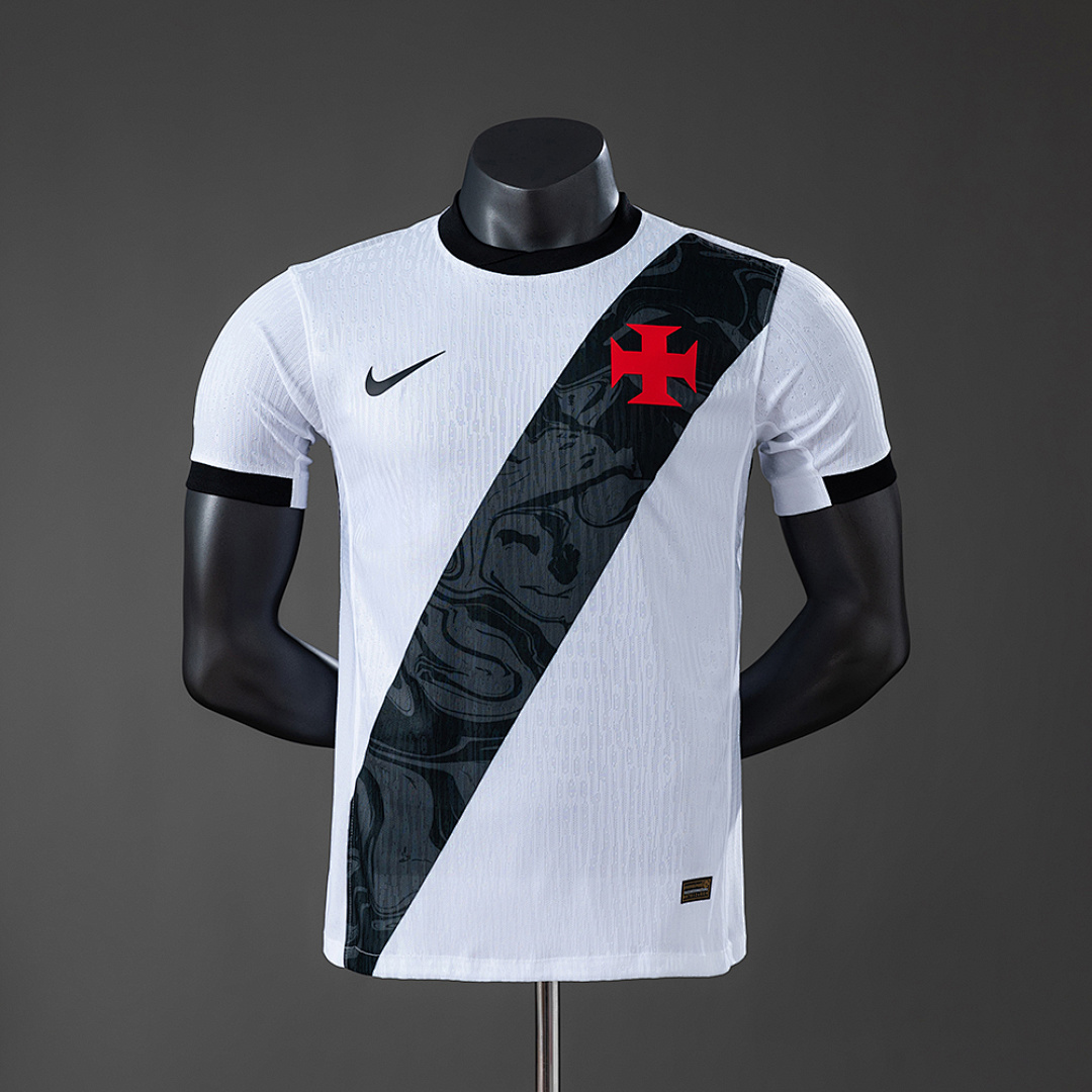 Vasco da Gama 26/27 Visitante Versão jogador Camisa S-3XL, foto 1