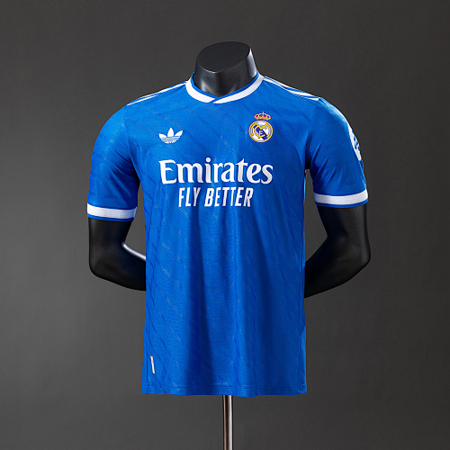 25/26 Player Real Madrid Terceira S-4XL