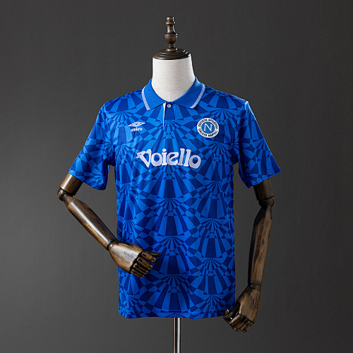 Retrô Naples 91/93 Titular S-XXL