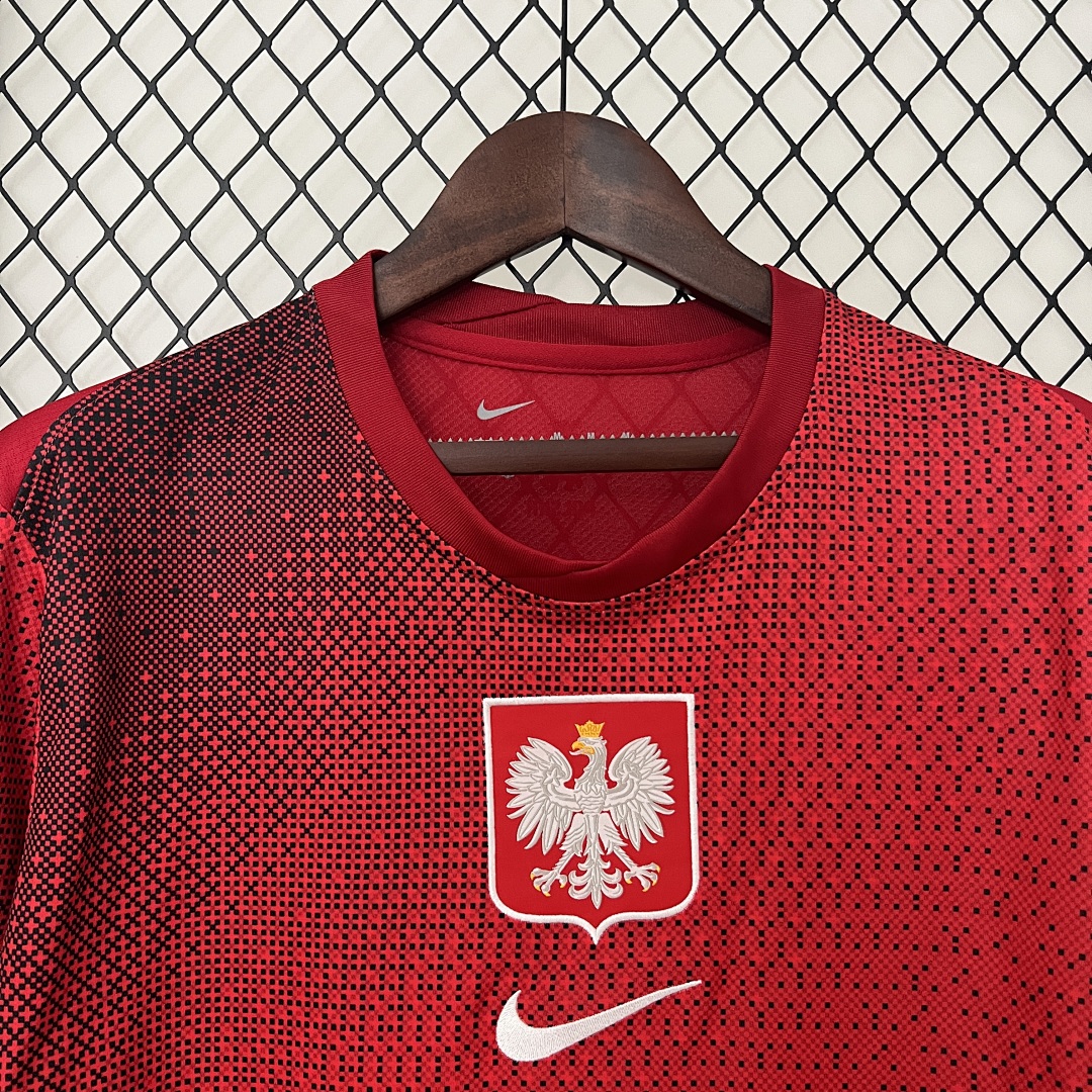 2024 Poland Visitante S-XXL, foto 7