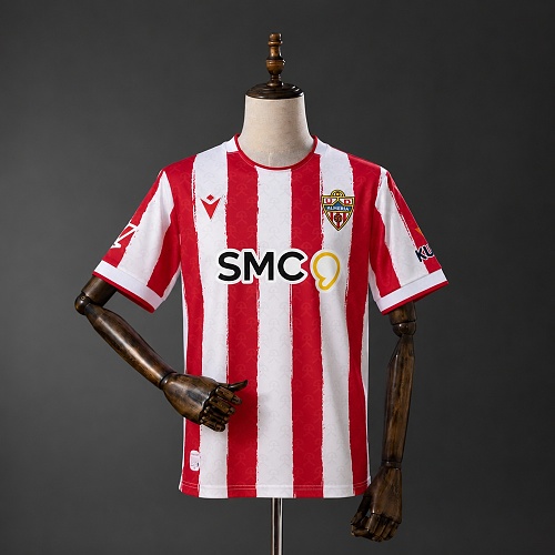 UD Almería 26/27 Titular Camisa S-4XL