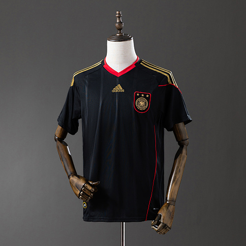 Retrô Germany 2010 Visitante S-XXL