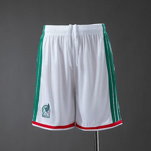 Mexico 2026 Titular Shorts S-XXL