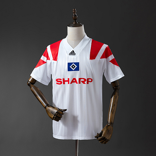 Hamburger SV 92/93 Titular Retrô Camisa S-XXL