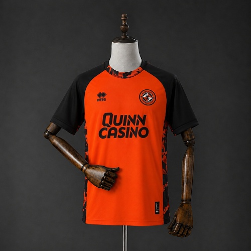 Dundee United 26/27 Titular Camisa S-4XL