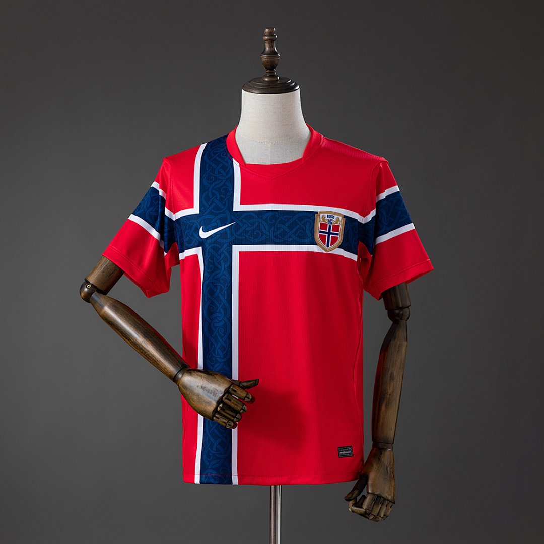 Norway 2026 Titular Camisa S-4XL, foto 1