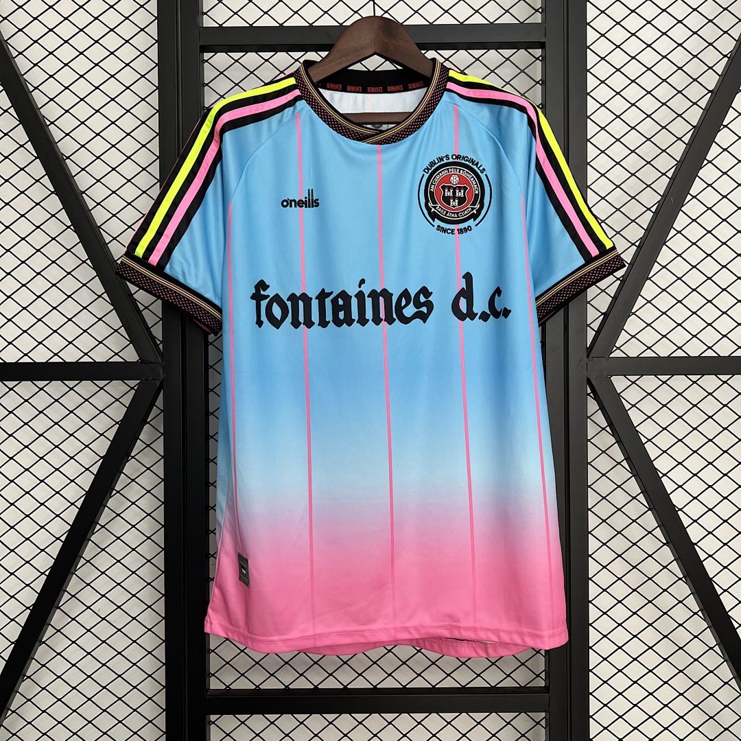 25/26 Bohemian FC Terceira S-XXL, foto 1