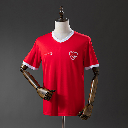 Independiente 82/85 Titular Retrô Camisa S-XXL