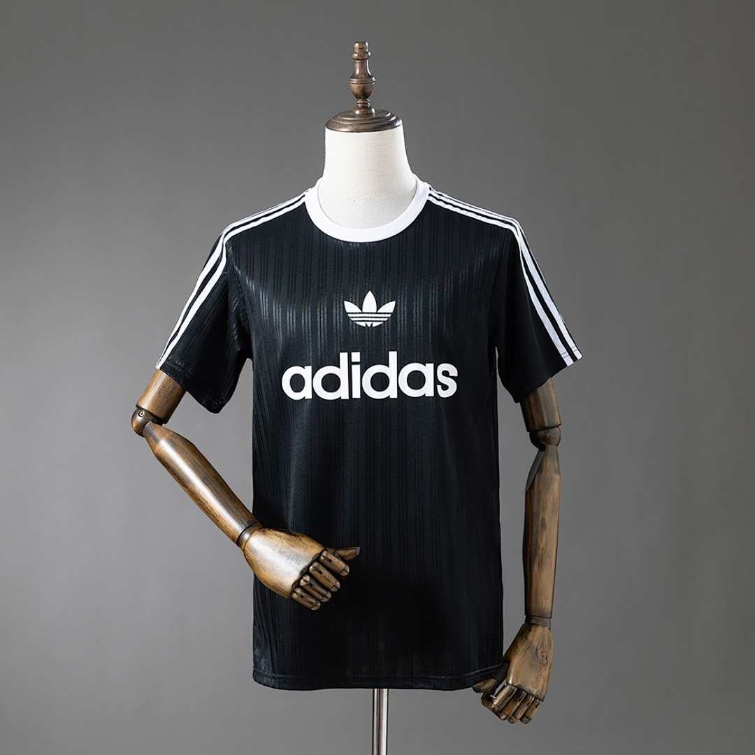 Casual T-shirt Black S-4XL, foto 1