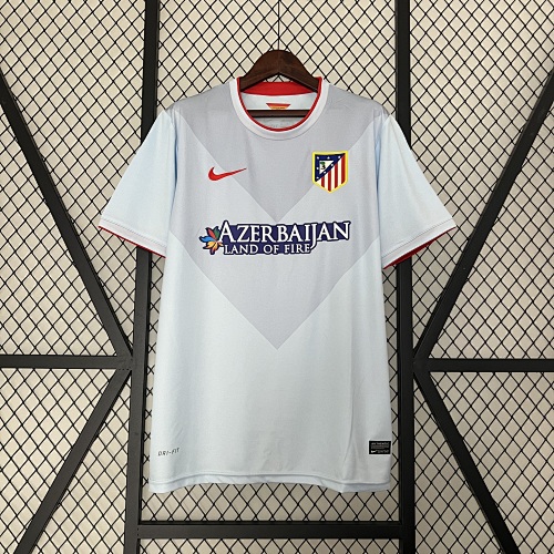 Retrô Atletico Madrid 13/14 Visitante S-XXL