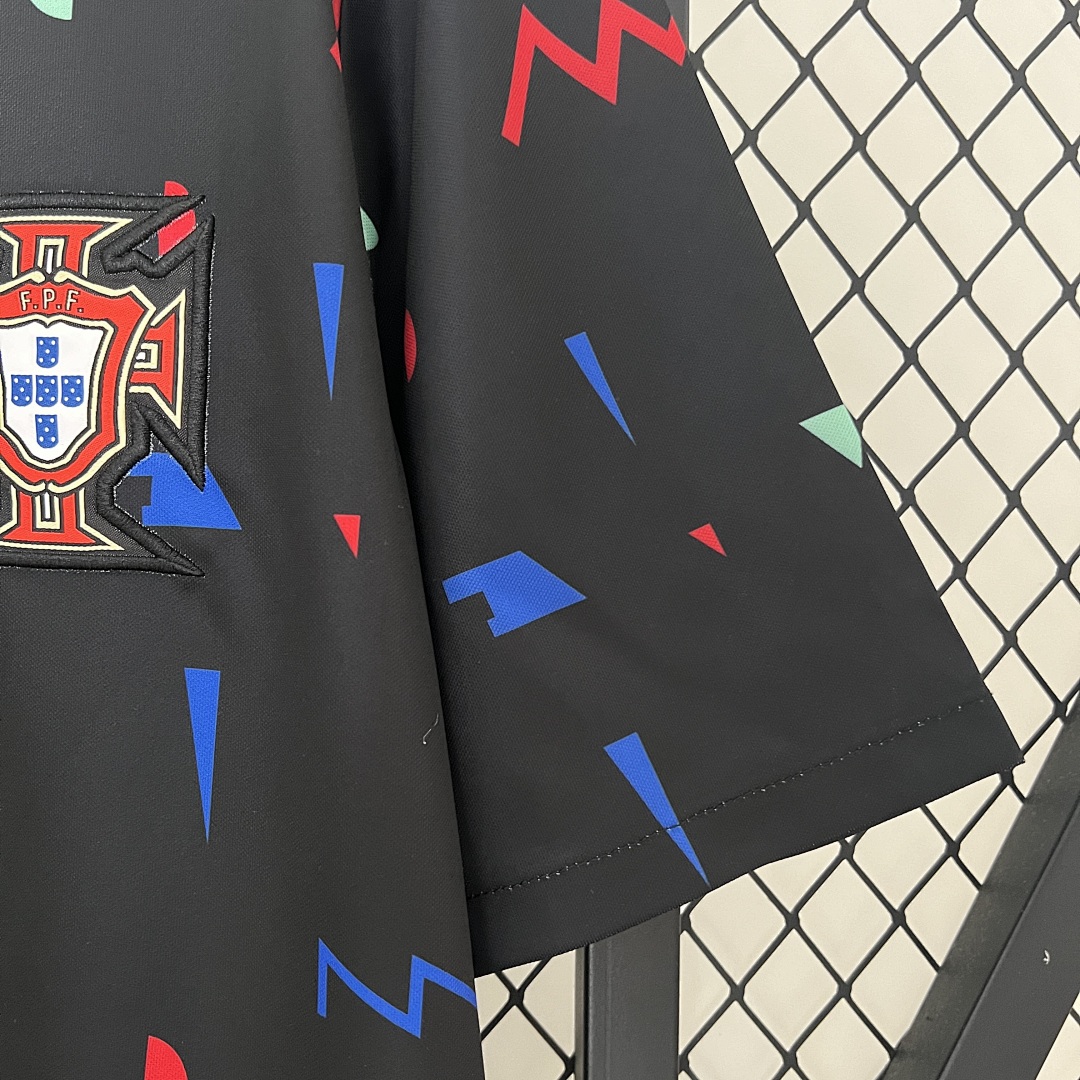 2024 Portugal Training Camisa S-XXL, foto 6