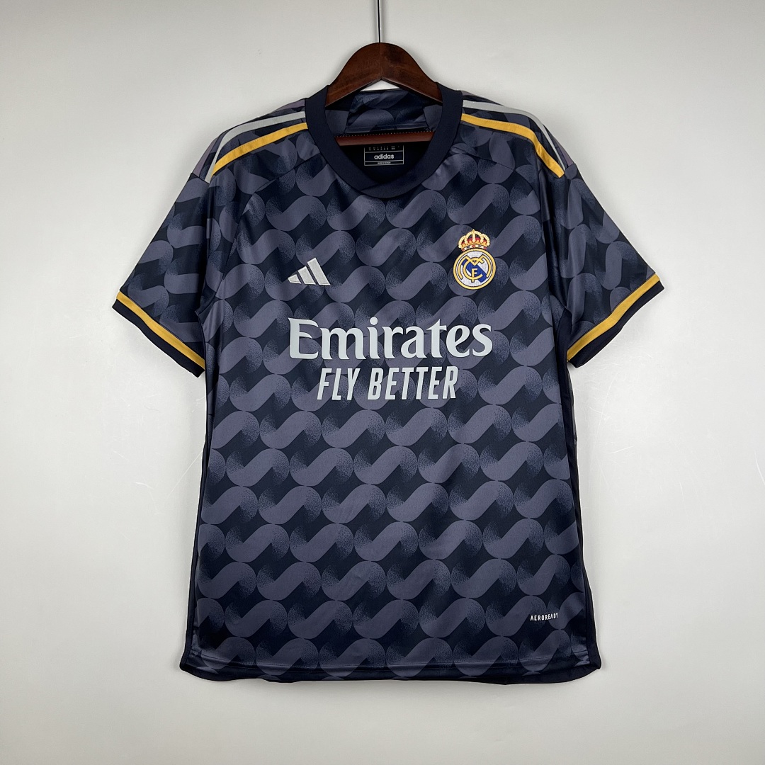 23/24 Real Madrid Visitante S-4XL, foto 1