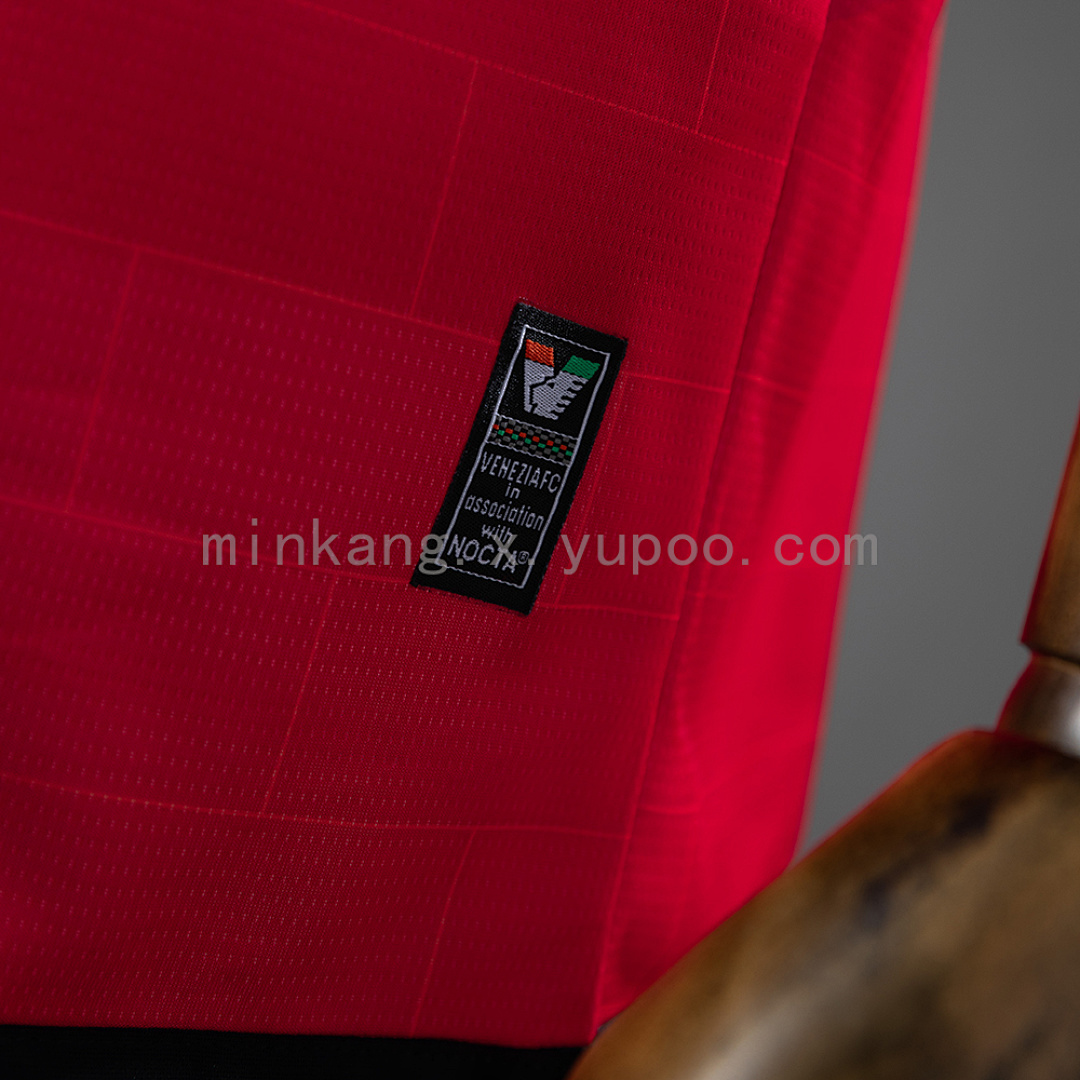 Venezia 25/26 Fourth Visitante Camisa S-4XL, foto 3