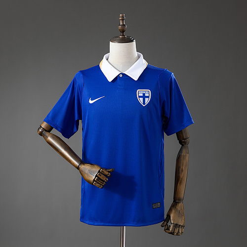 Finland 2026 Visitante Camisa S-4XL