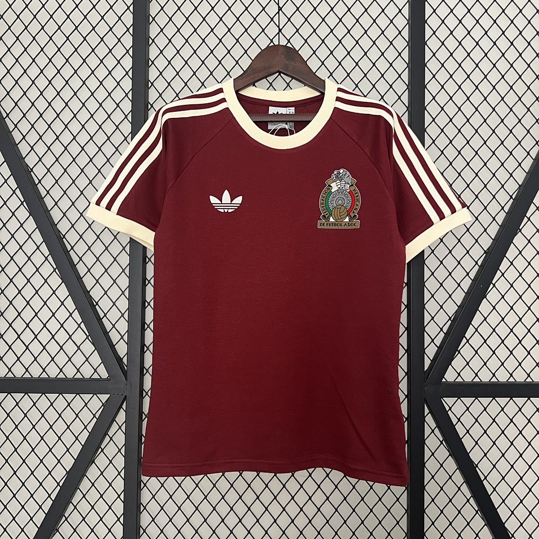 Retrô Mexico Edição especial S-3XL, foto 1