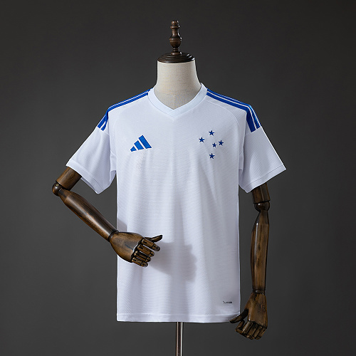 Cruzeiro 26/27 Visitante Camisa S-4XL