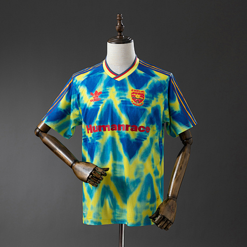Arsenal x Human Race Retrô Camisa S-XXL