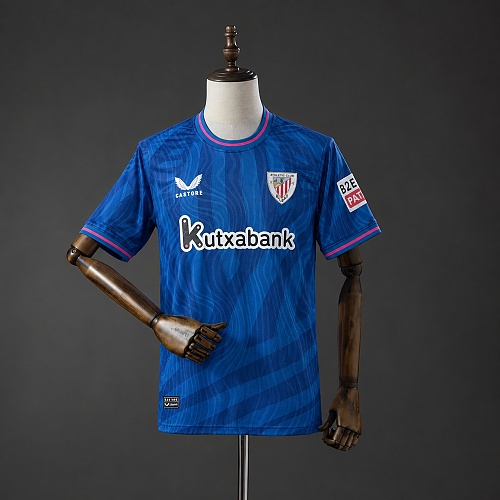 Athletic Bilbao 125th Edição de aniversário Camisa S-XXXXL
