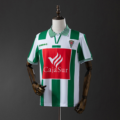 Retrô Cordoba 97/98 Titular S-XXL