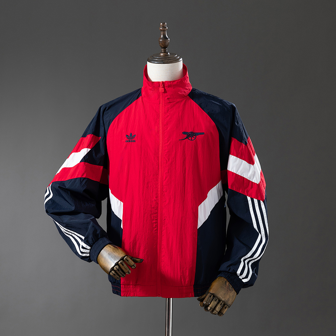 25/26 Arsenal Windbreaker S-XXL, foto 1
