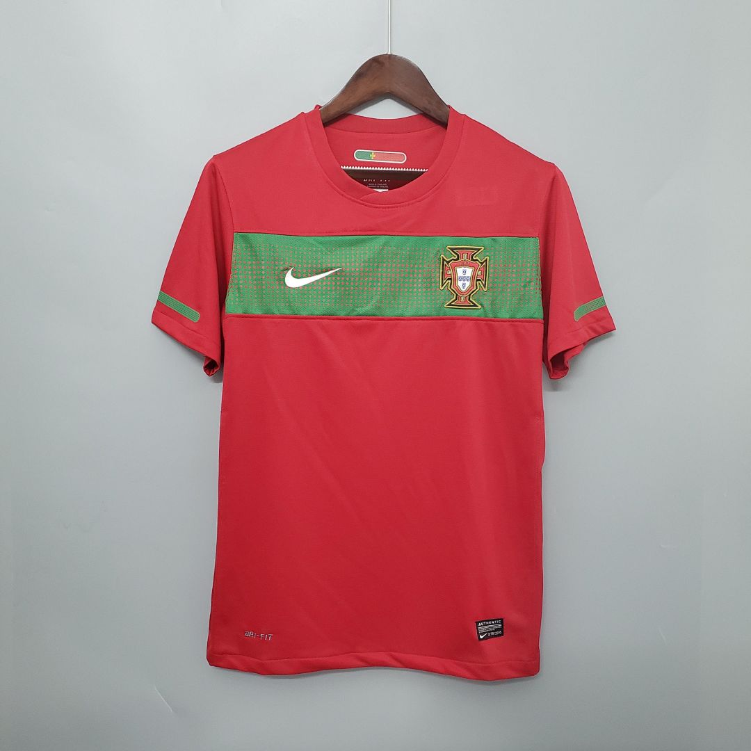 Retrô 2010 Portugal Titular S-XXL, foto 1