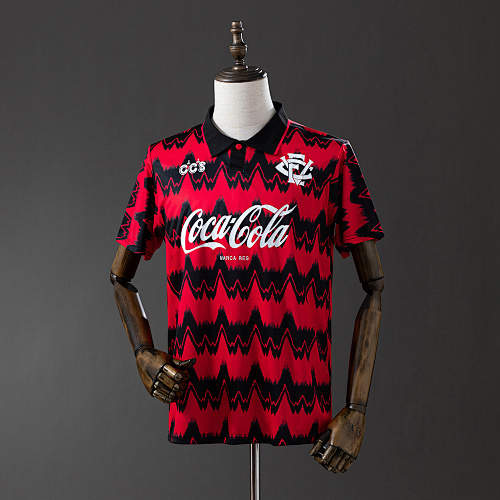 Vitória 1993 Titular Retrô Camisa S-XXL