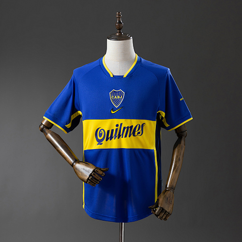 Retrô Boca Juniors 2001 Titular