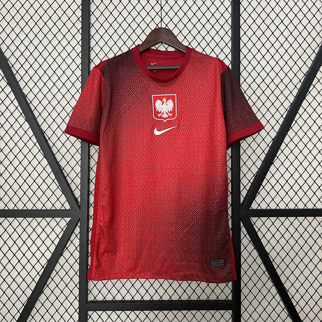 2024 Poland Visitante S-XXL, foto 8