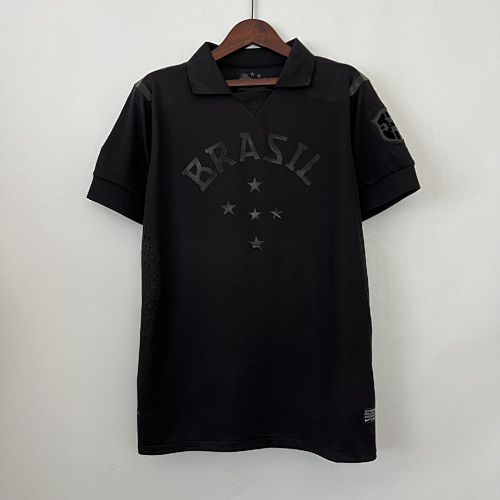 Retrô 13/14 Brazilian Black S-XXL