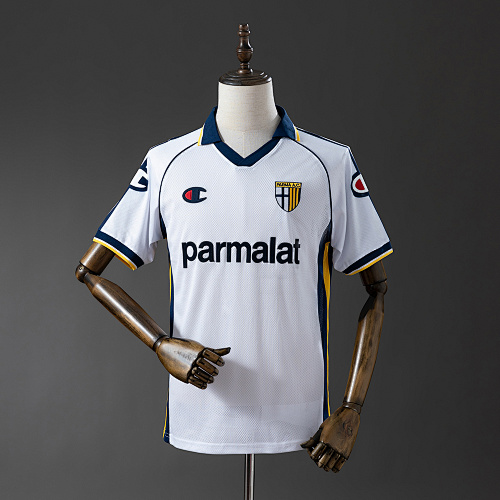 Retrô Parma 03/04 Visitante S-XXL