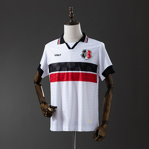 Santa Cruz 25/26 Visitante Camisa S-4XL