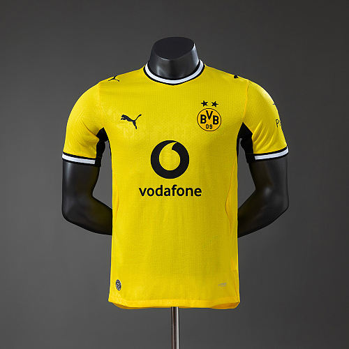 Borussia Dortmund 26/27 Titular Versão jogador Camisa S-4XL