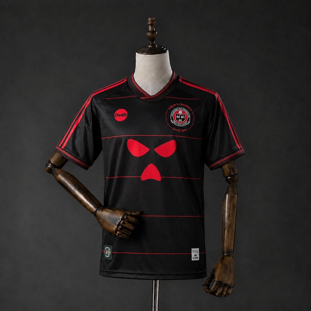 Bohemians 26/27 Terceira Camisa S-2XL, foto 1