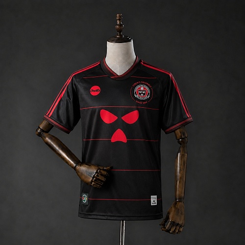 Bohemians 26/27 Terceira Camisa S-2XL