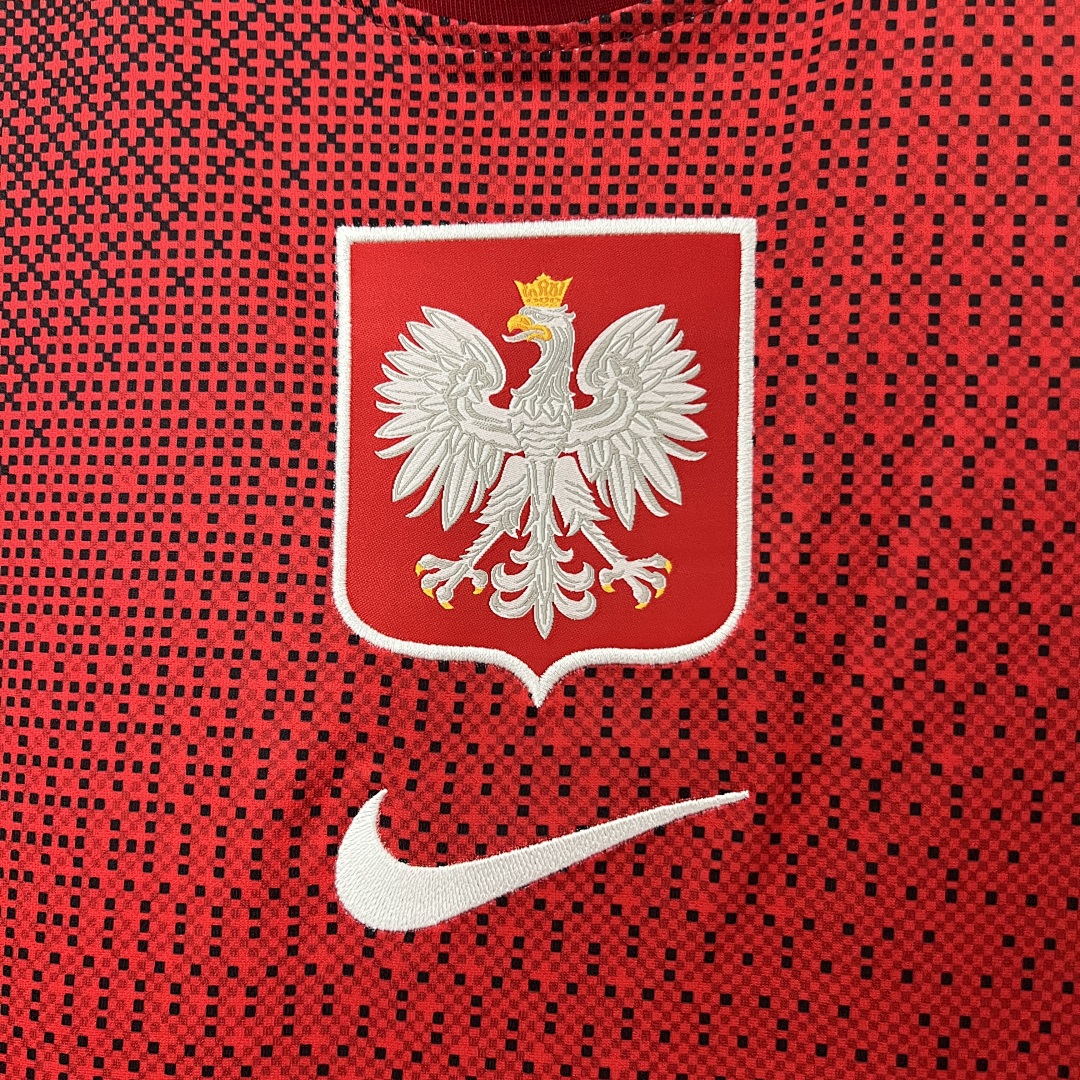 2024 Poland Visitante S-XXL, foto 5
