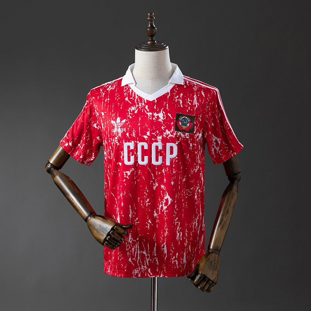 Retrô Soviet Union 1990 Titular S-XXL, foto 1