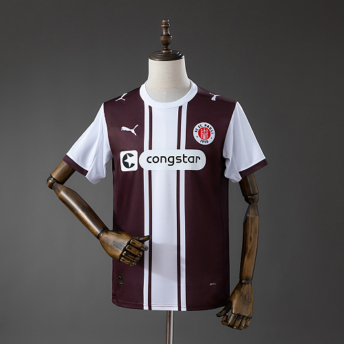 St. Pauli 26/27 Special Camisa S-4XL