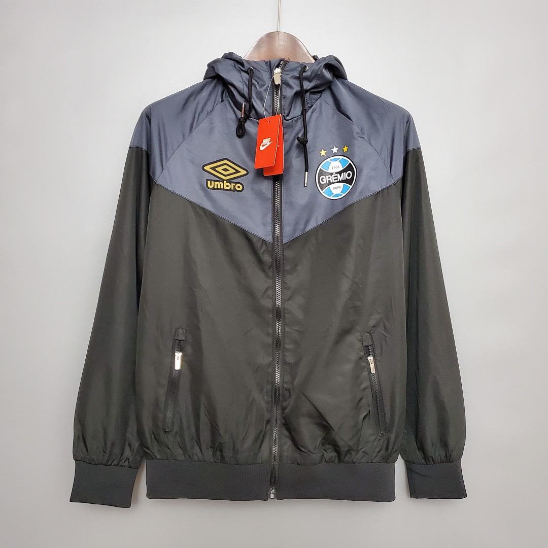 Windbreaker Gremio Black S-XXL, foto 1