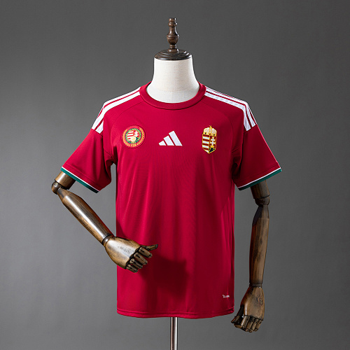 Hungary 2026 Titular Camisa S-4XL