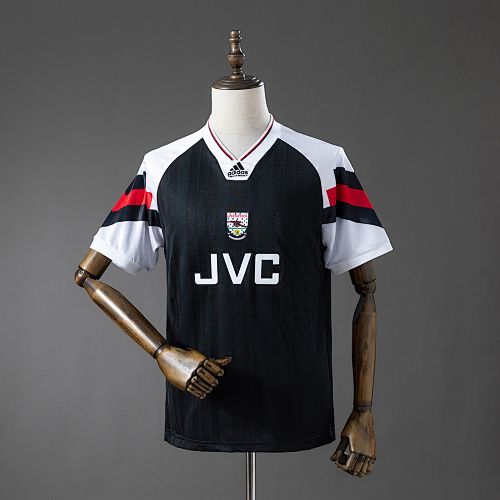 Arsenal 92/94 Retrô Visitante Camisa S-XXL
