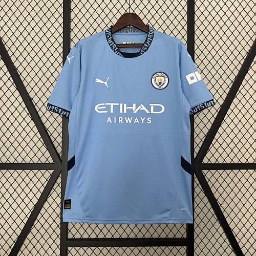 24/25 Manchester City Titular S-4XL