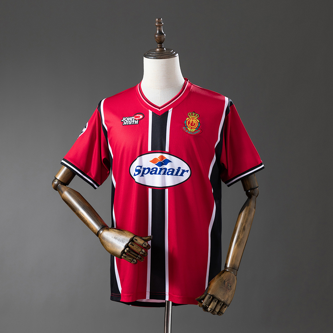 Retrô Mallorca 01/02 Red S-XXL, foto 1