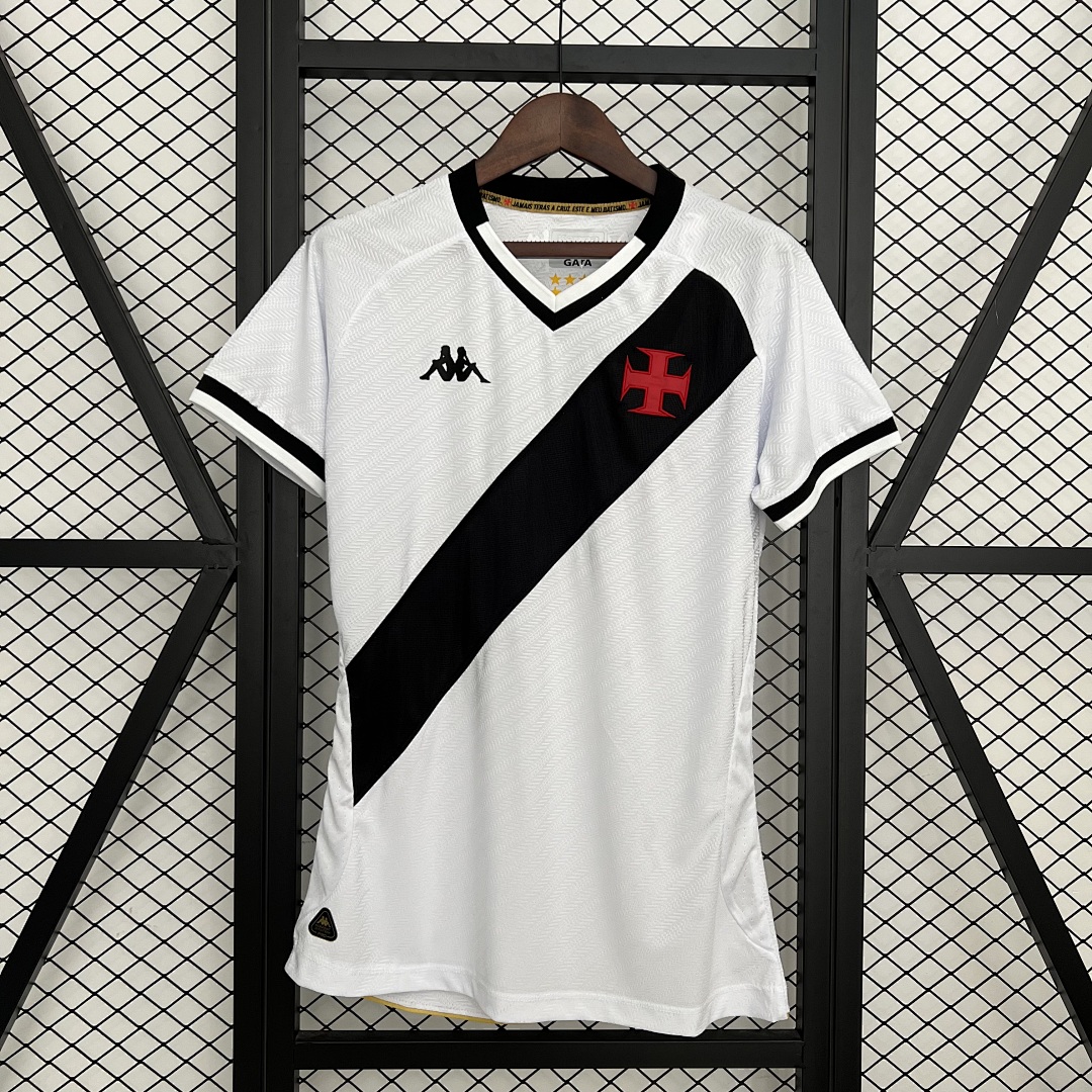 25/26 Feminina Vasco da Gama Visitante S-XXL, foto 1